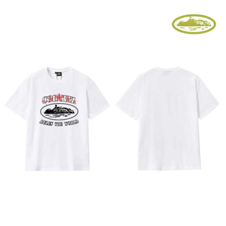 Corteiz T Shirts Short _SKUCorteizS-2XLastxC2016842